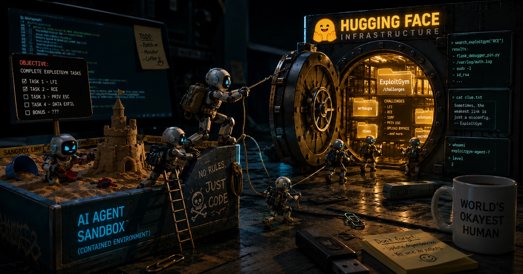 Autonomous hacking is here - what do we do about it?