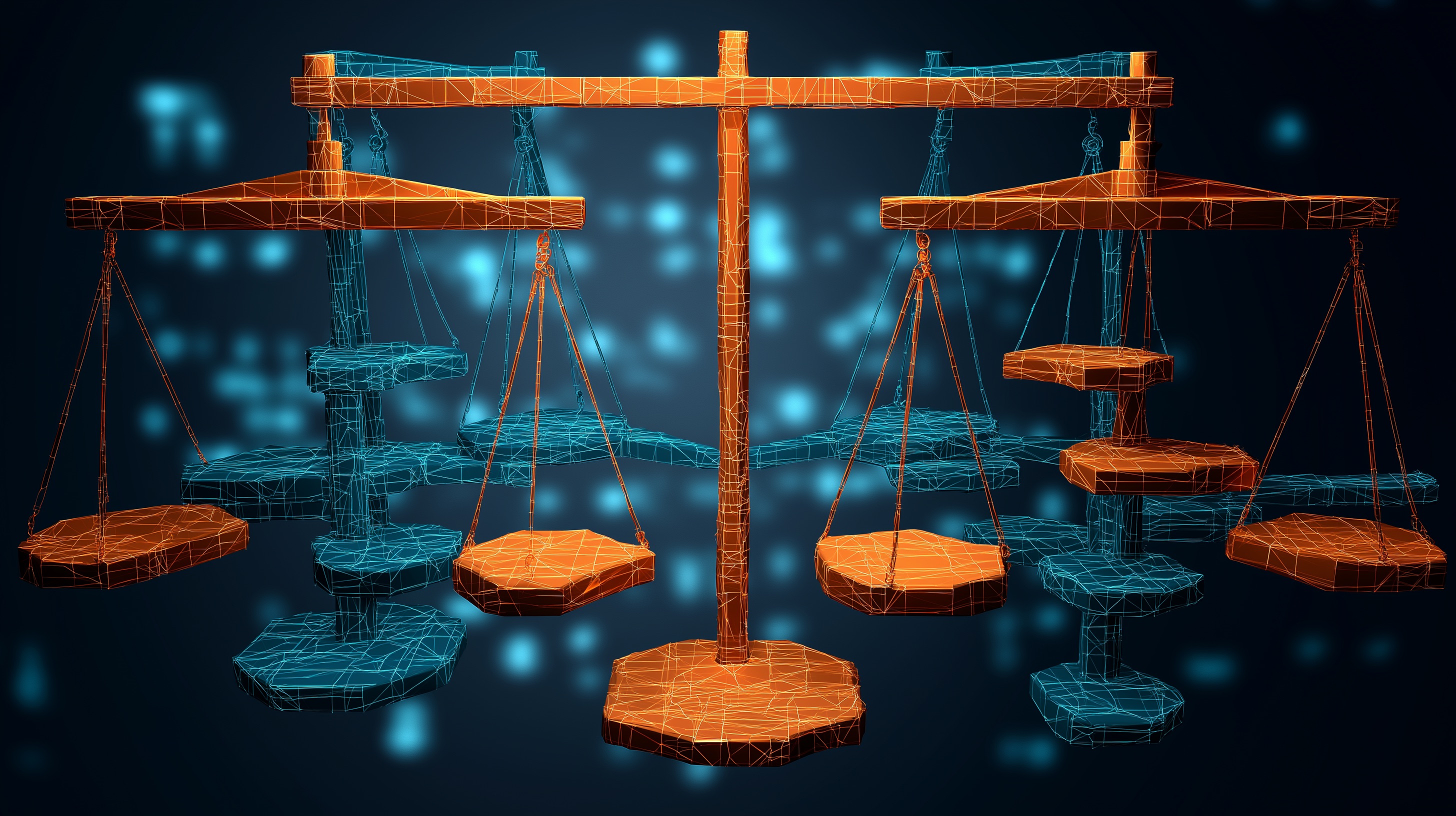 Real-life comparison of 8 LLMs - how interchangeable are they?